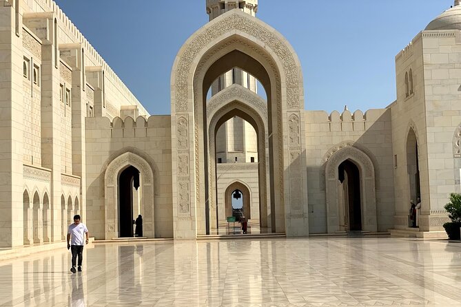 Muscat Tour Half Day - Why this half-day route works in Muscat