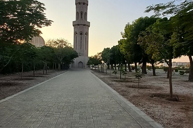 Muscat Tour Half Day - Mutrah Souq is the best place to slow down