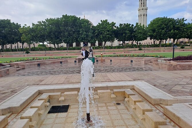 Muscat Tour Half Day - What the guide adds to a fast schedule