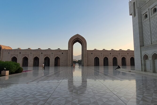 Muscat Tour Half Day - Timing, transport, and what the $80 covers