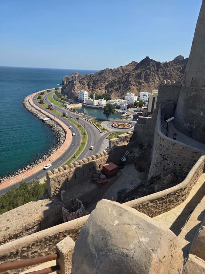 Muscat Tour - Half day - Guides, vehicles, and the feel of the outing