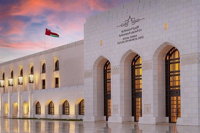 Muscat trasfer: airport trasfer to/from hotel in muscat - Why the $45 group rate can make sense
