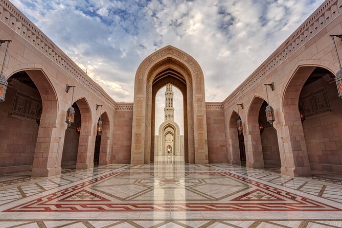 Muscat trasfer: airport trasfer to/from hotel in muscat - Comfort, privacy, and group size