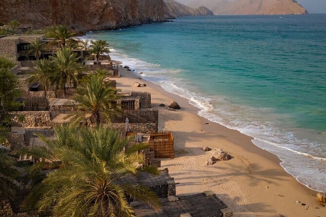 Muscat trasfer: airport trasfer to/from hotel in muscat - Timing, booking, and cancellation