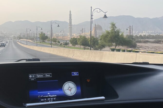 Muscat trasfer: airport trasfer to/from hotel in muscat - Direct delivery to hotels, homes, and offices