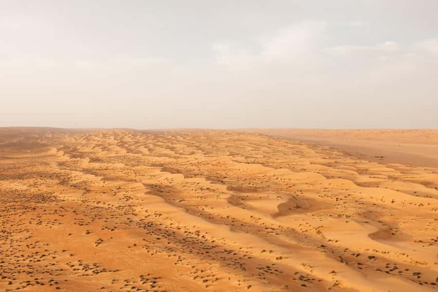 Muscat: Wadi Bani Khalid Oasis & Oman Desert Tour - Key points at a glance