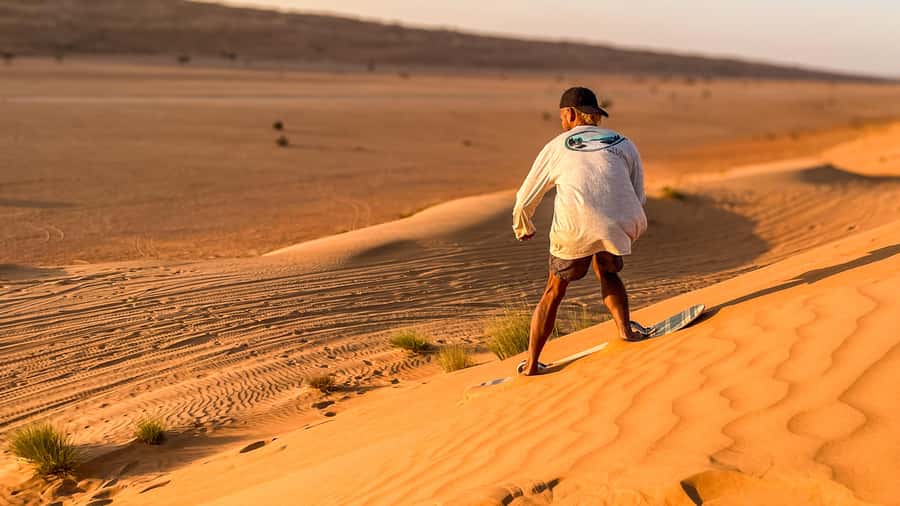 Muscat: Wadi Bani Khalid Oasis & Oman Desert Tour - Why this day trip works from Muscat