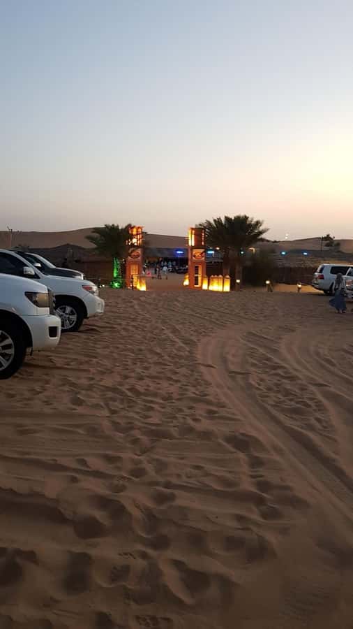 Muscat: Wadi Bani Khalid & Sunset at Wahiba Sands - From Muscat to Wadi Bani Khalid
