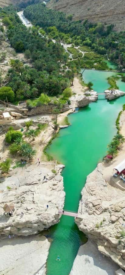Muscat: Wadi Bani Khalid & Sunset at Wahiba Sands - Who Should Book This Day Trip