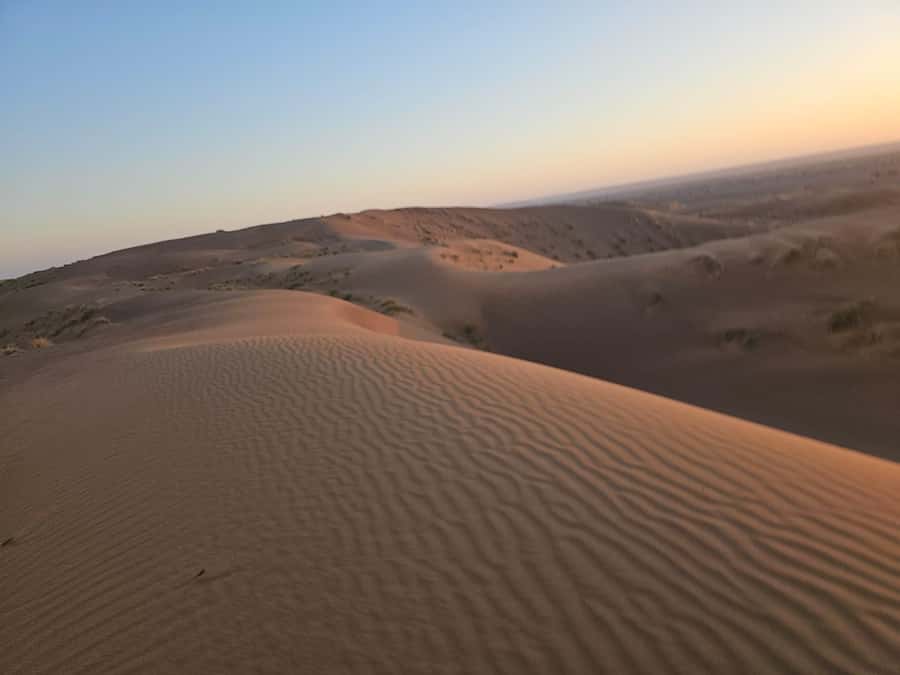 Muscat: Wadi Bani Khalid & Wahiba Sands Full-Day Tour - Key points to know before booking