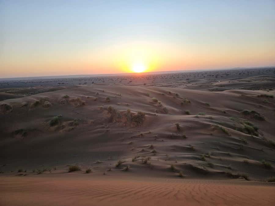 Muscat: Wadi Bani Khalid & Wahiba Sands Full-Day Tour - Why this Muscat day trip works
