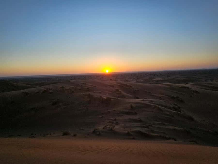 Muscat: Wadi Bani Khalid & Wahiba Sands Full-Day Tour - Swimming at Wadi Bani Khalid