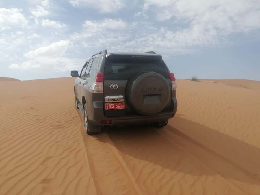 Muscat: Wadi Bani Khalid & Wahiba Sands Full-Day Tour - Camel riding and the Bedouin house