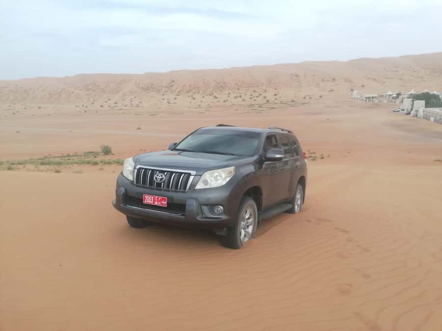 Muscat: Wadi Bani Khalid & Wahiba Sands Full-Day Tour - Guide Mohammed and the private format