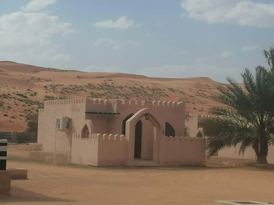 Muscat: Wadi Bani Khalid & Wahiba Sands Full-Day Tour - The two-hour drive from Muscat
