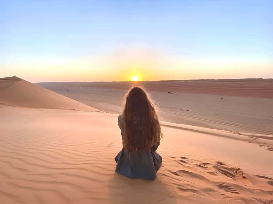 Muscat: Wahiba Desert and Wadi Bani Khalid Guided Group Tour - Key things to know before booking
