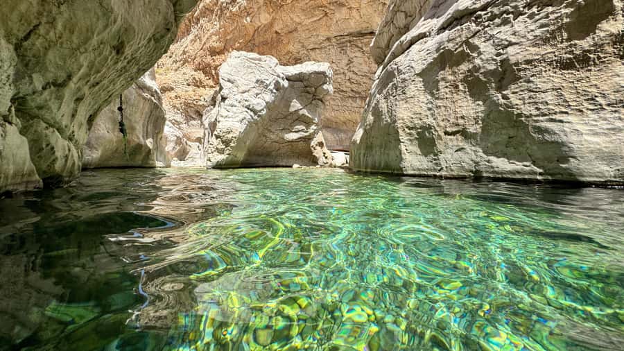 Muscat: Wahiba Desert and Wadi Bani Khalid Guided Group Tour - Why this Muscat day trip works so well