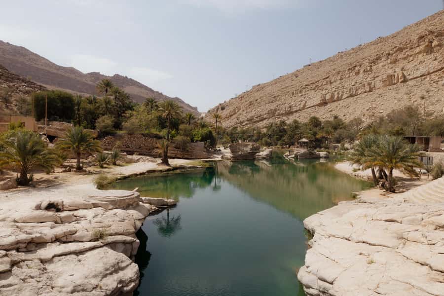 Muscat: Wahiba Desert and Wadi Bani Khalid Guided Group Tour - Why the sunset option is the best choice for many people