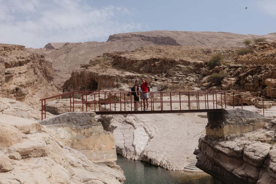 Muscat: Wahiba Desert and Wadi Bani Khalid Guided Group Tour - Is $130 good value?