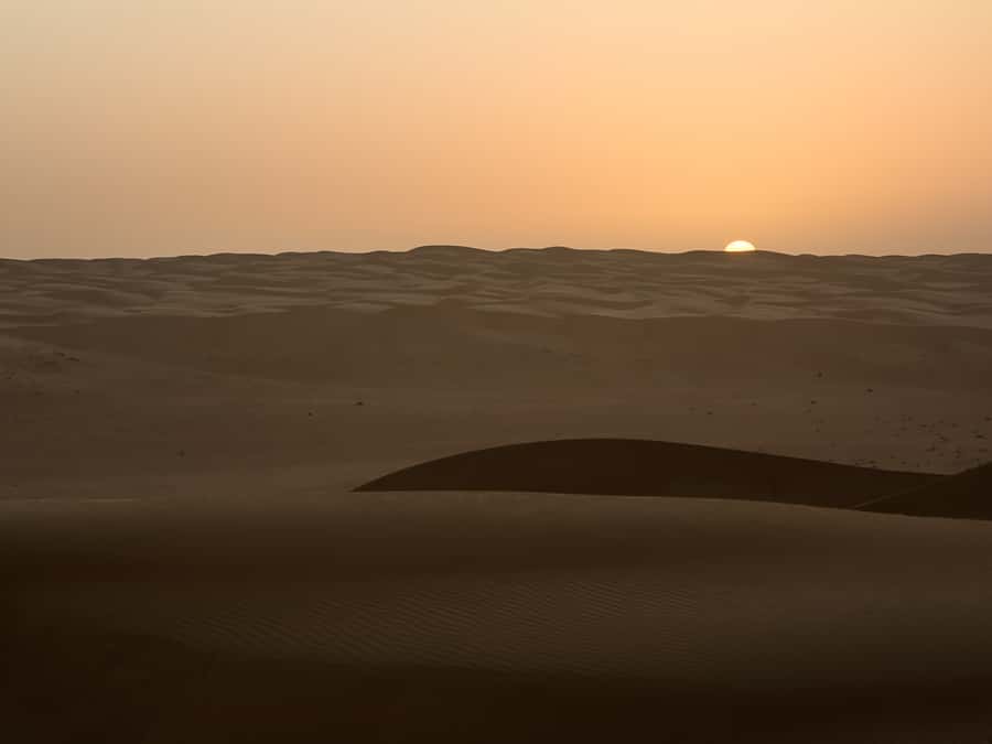 Muscat: Wahiba Sands Desert Sunset Tour with Dinner - Is $225 a fair price?