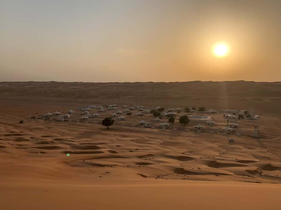 Muscat: Wahiba Sands Desert Sunset Tour with Dinner - Who will enjoy this desert evening?