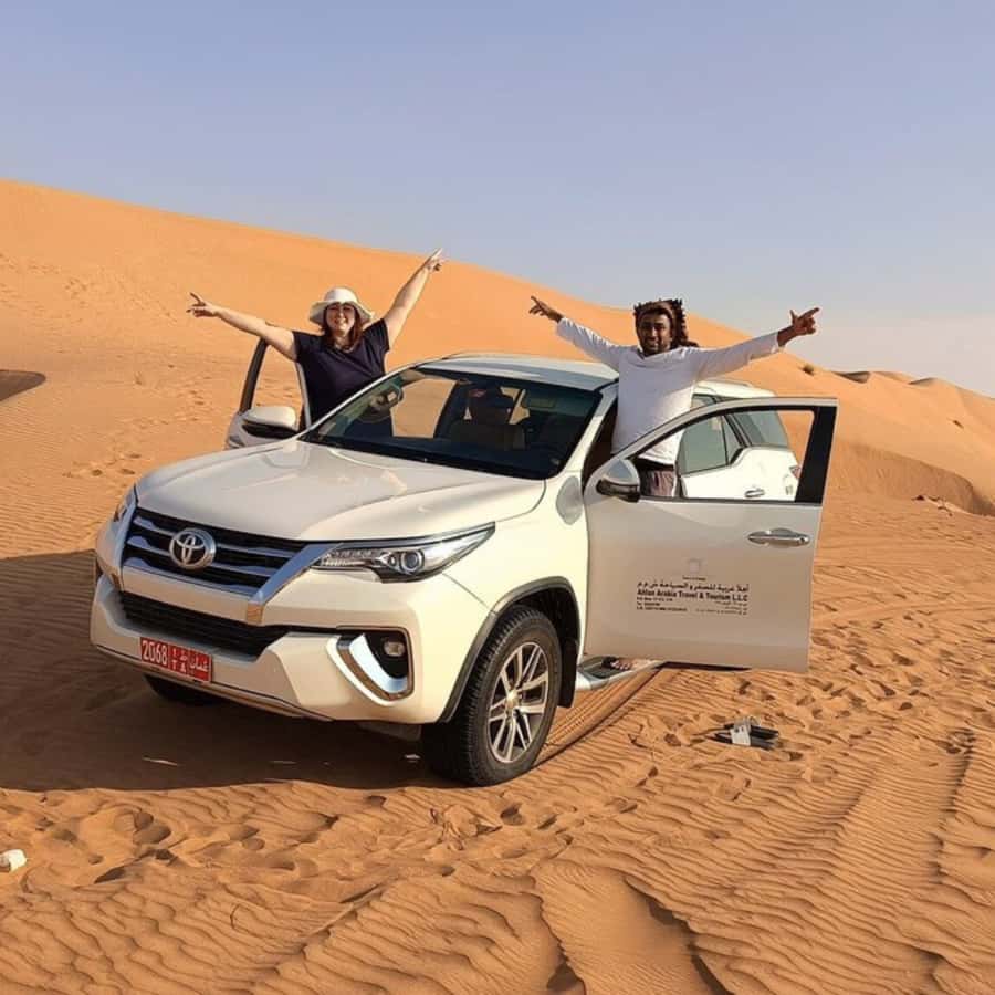 Muscat: Wahiba Sands Desert & Wadi Bani Khalid Full Day Tour - From Muscat to the Sumail gap