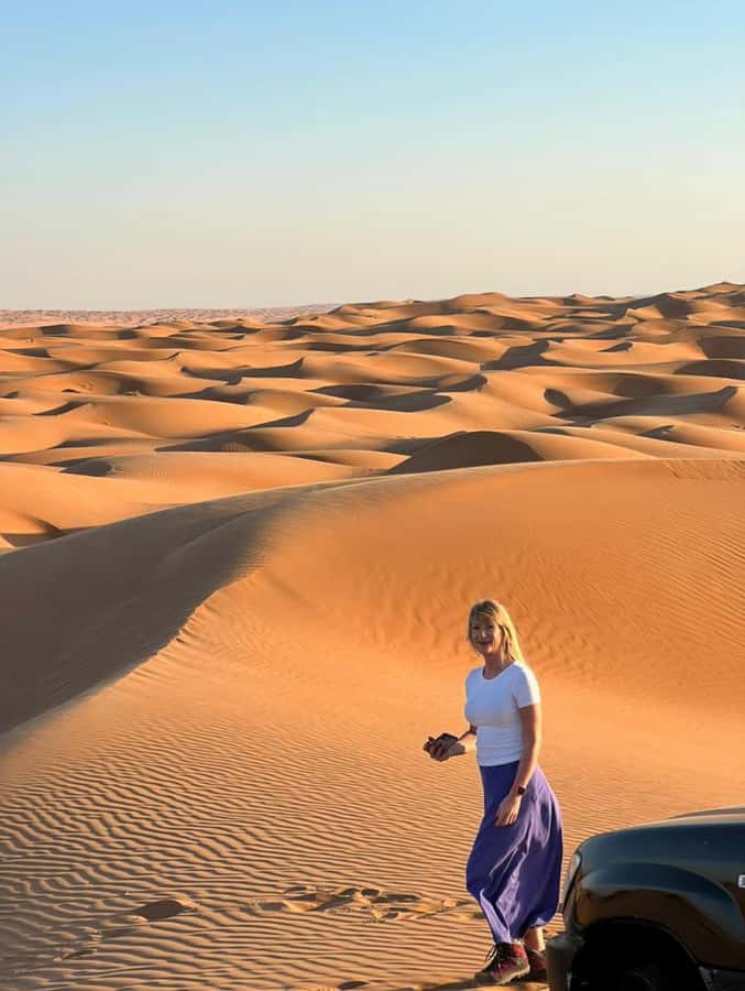 Muscat: Wahiba Sands & Wadi Bani Khalid Full-Day Tour+Lunch - Should you book it?