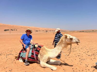 Wahiba Sands, Wadi Bani Khalid & Mudayrib Tour