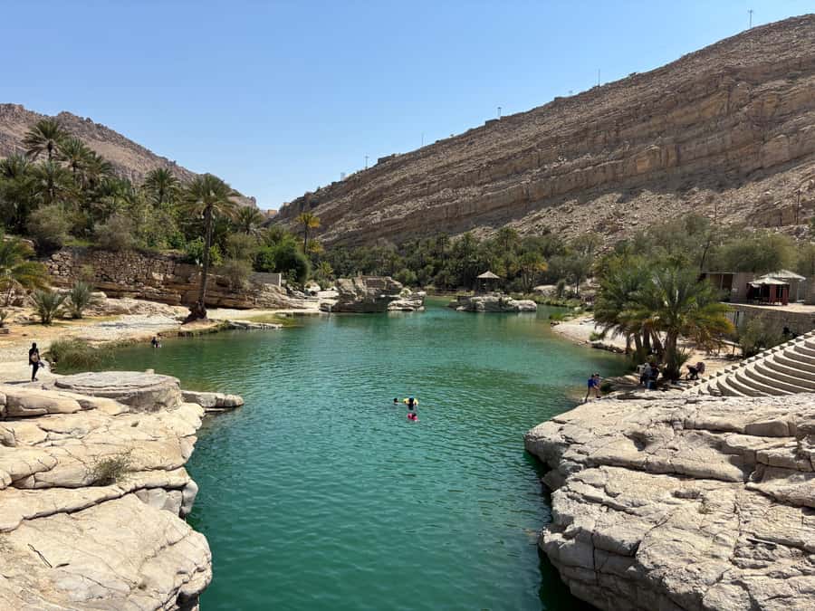 Muscat: Wahiba Sands, Wadi Bani Khalid & Mudayrib Tour - Is $98 per person good value?