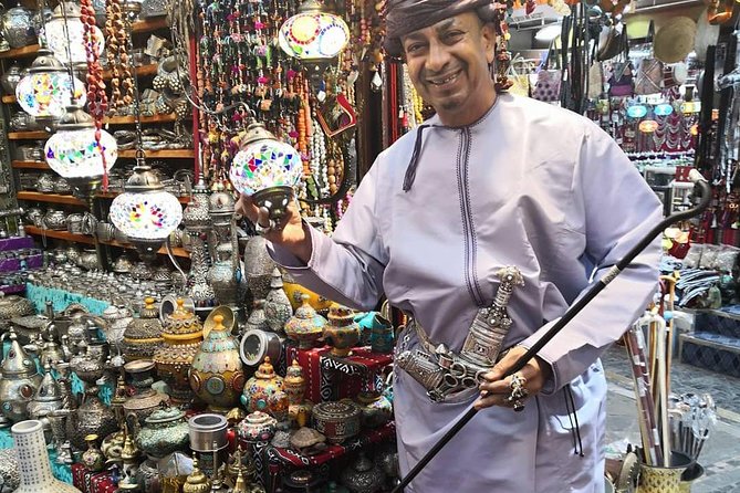Mystical Muscat - Who should book this Muscat tour?