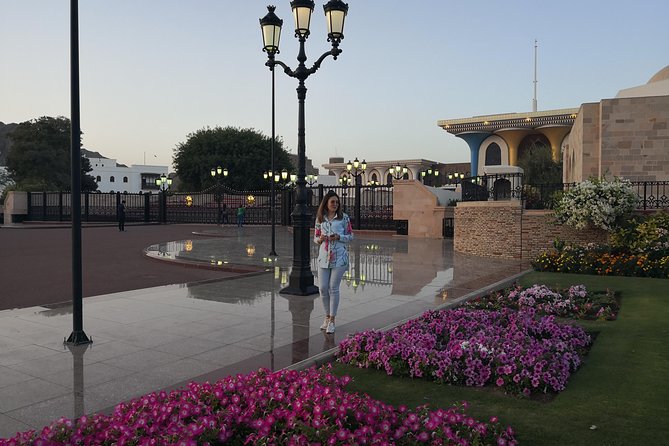Mystical Muscat - Royal Opera House: a polished change of pace