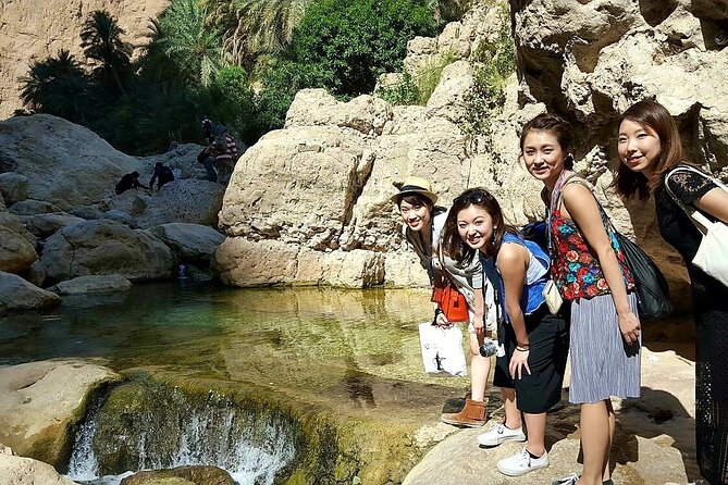 Nakhal Fort-Nakhal Hotspring-Wadi Bani Awf-Bilad Sayt - Private Full Day Tour - Timing, comfort, and who should book