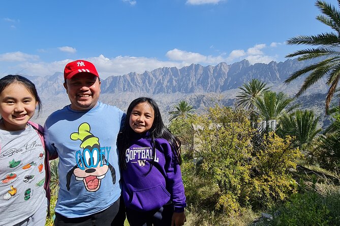 Nakhal Hotspring and Wakan Village Private Full Day Tour - Nakhal hot spring offers a simple local pause