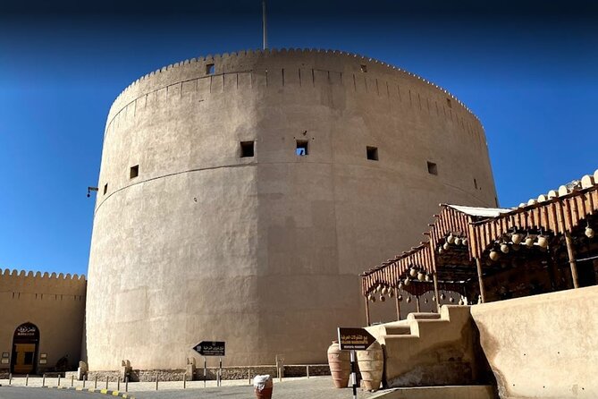 Nizwa- Al Hamra Old Village- Misfah Al Abryeen Full Day Tour - Is $187 a fair price?