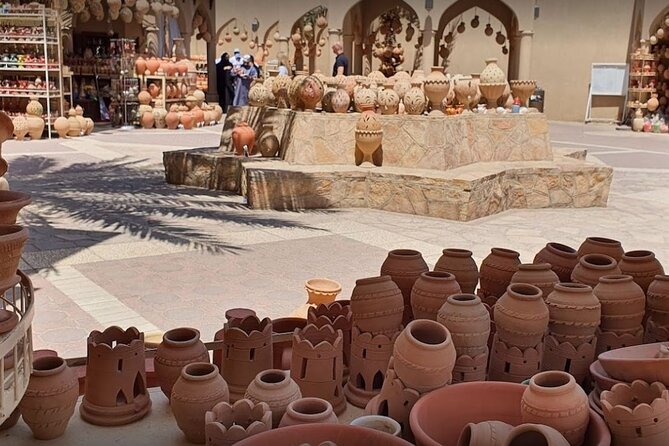 Nizwa- Al Hamra Old Village- Misfah Al Abryeen Full Day Tour - Who should book this tour