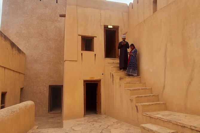 Nizwa and Green Mountain Group Full day tour - Birkat Al Mouz and the old falaj channels