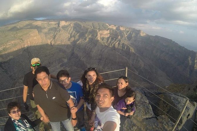 Nizwa and Jebal Shams Grand canyon - The long ride from Muscat is part of the story