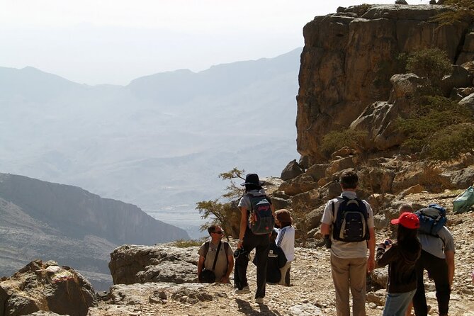 Nizwa and Jebal Shams Grand canyon - What $208 means for the value