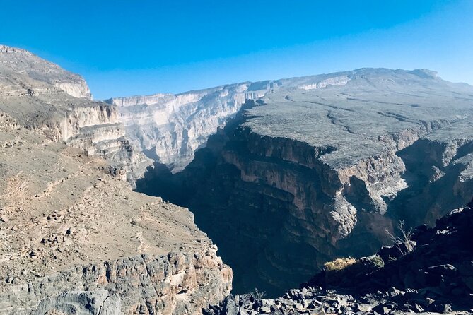 Nizwa and Jebal Shams Grand canyon - Practical details that can affect your day