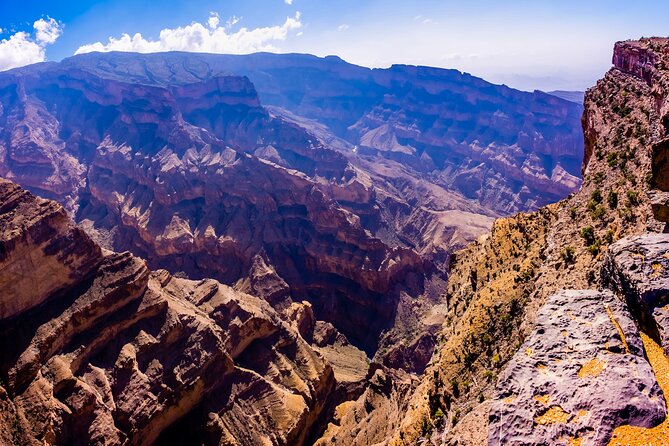 Nizwa and Oman's Grand Canyon: Full-Day Adventure - Key points at a glance