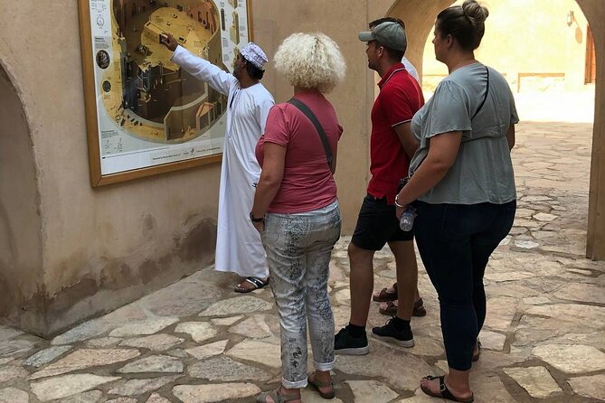 Nizwa and Oman's Grand Canyon: Full-Day Adventure - What $145 buys you