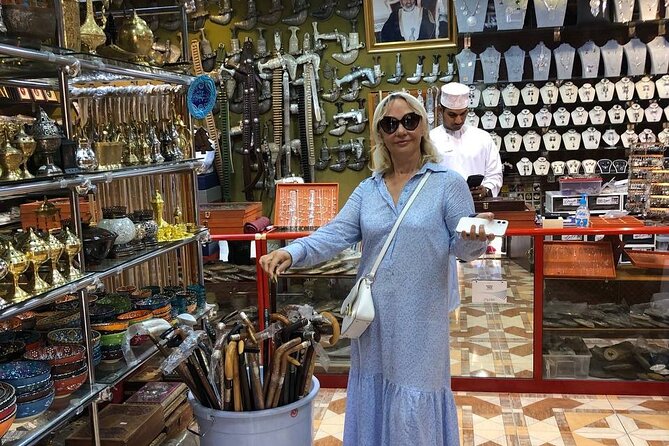 Nizwa and Oman's Grand Canyon: Full-Day Adventure - Who should book this day trip?