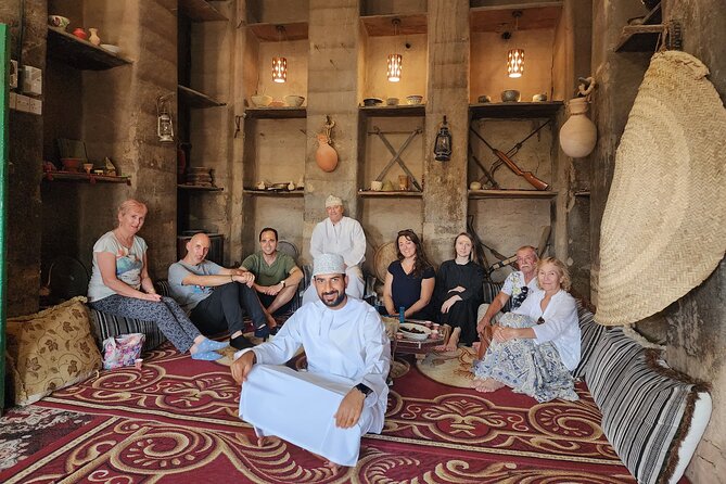Nizwa and Oman's Historical Gems Tour - Choosing the right Nizwa route from Muscat