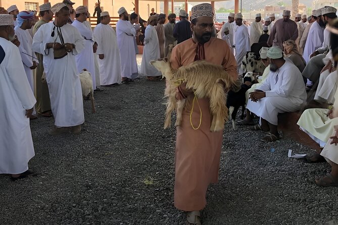 Nizwa and Oman's Historical Gems Tour - Falaj Daris, water and Nizwa’s prosperity