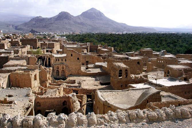 Nizwa and Oman's Historical Gems Tour - The Oman Across Ages Museum in Manah