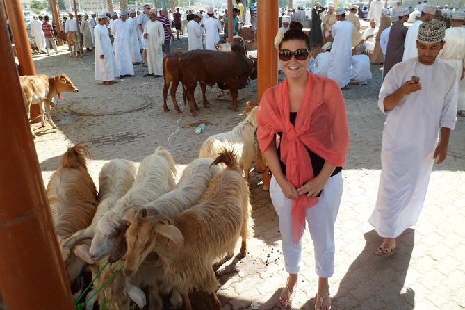 Nizwa Bahla & Jabrin Fort(Muscat tours) as private and custom trip - What the private format changes