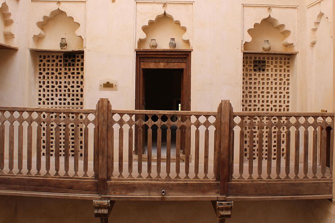 Nizwa Bahla & Jabrin Fort(Muscat tours) as private and custom trip - Who will enjoy this Oman day trip?