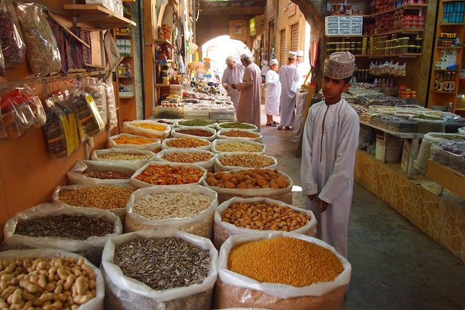 Nizwa Friday Market Jabal Chams - The private format changes the value of the $381.86 price