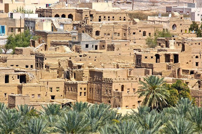 Nizwa Friday Market Jabal Chams - Salah and Karim add a human side to the experience