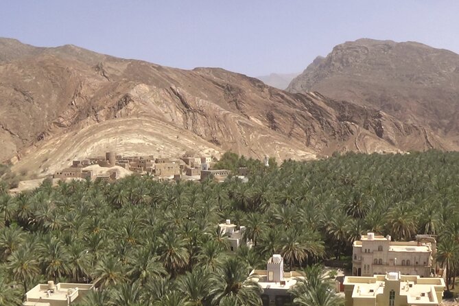 Nizwa Full Day Tour from Muscat with JABREEN fort - The long road from Muscat to Oman’s interior